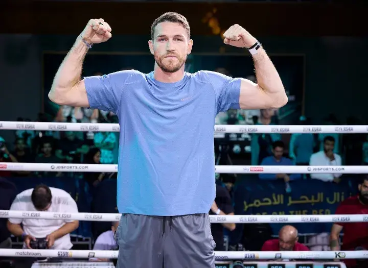 Callum Smith