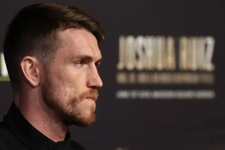 Callum Smith