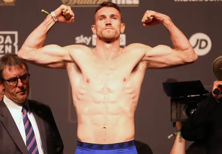 Callum Smith
