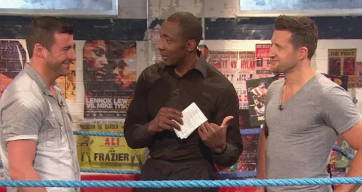 Calzaghe Froch