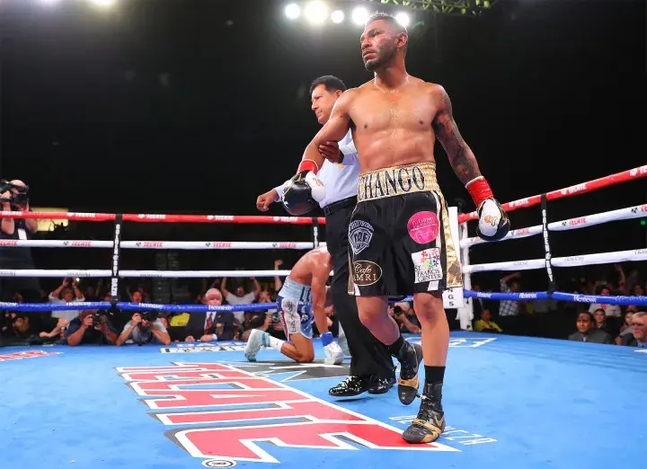 Cancio Machado Rematch