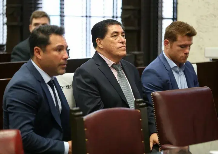 Canelo All Star Boxing Lawsuit