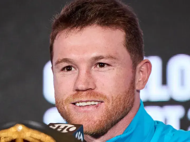 Canelo Alvarez