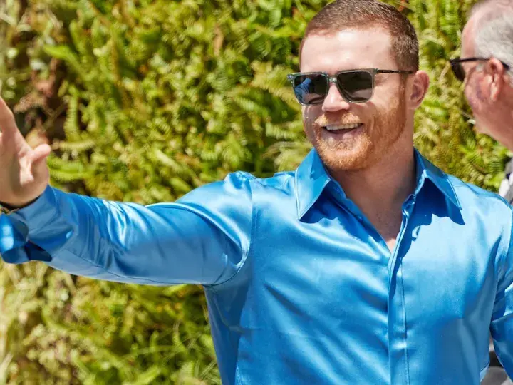 Canelo Alvarez