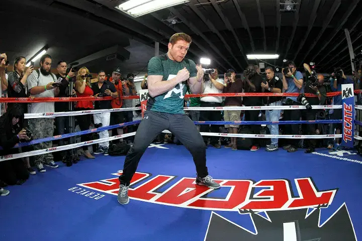 Canelo Alvarez