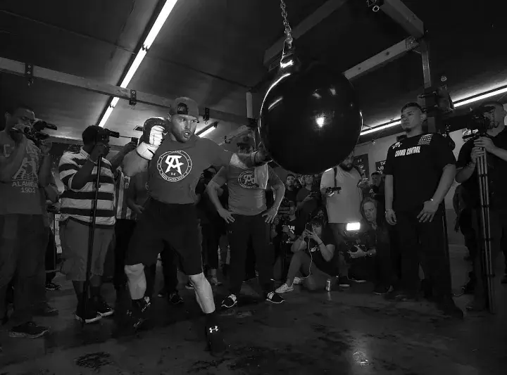 Canelo Alvarez