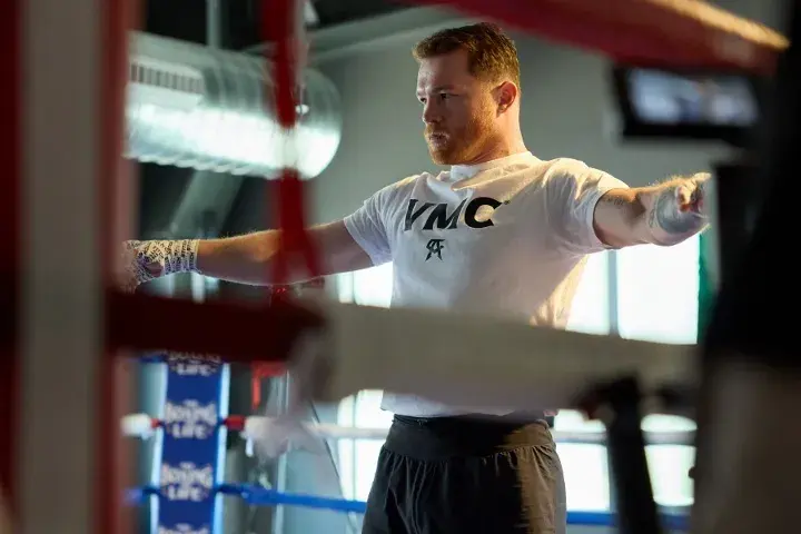 Canelo Alvarez