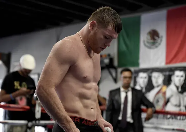 Canelo Alvarez