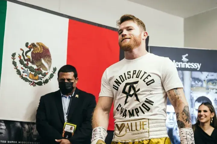 Canelo Alvarez