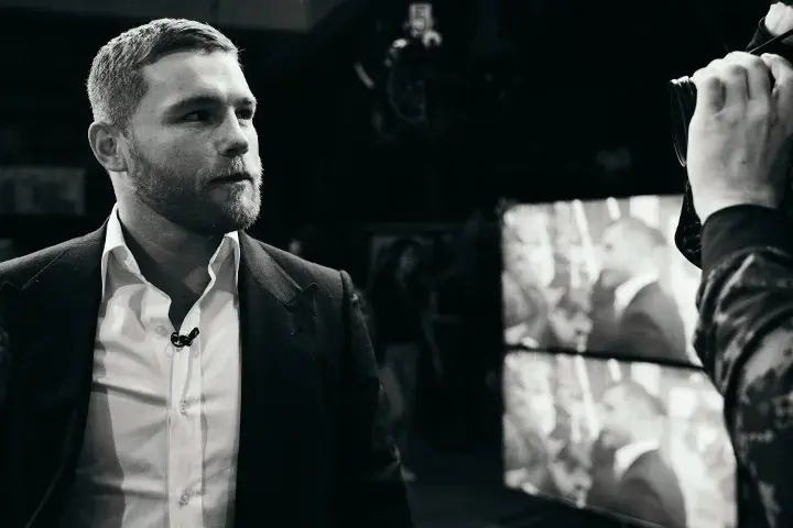 Canelo Alvarez