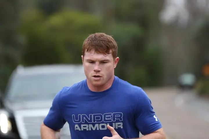 Canelo Alvarez