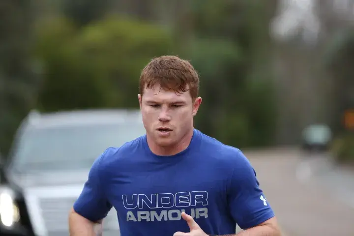 Canelo Alvarez