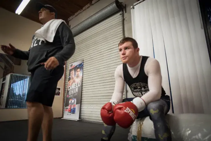 Canelo Alvarez