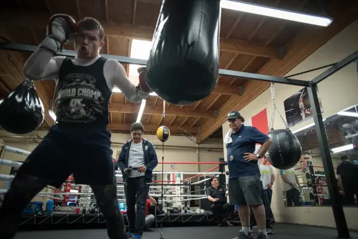Canelo Alvarez