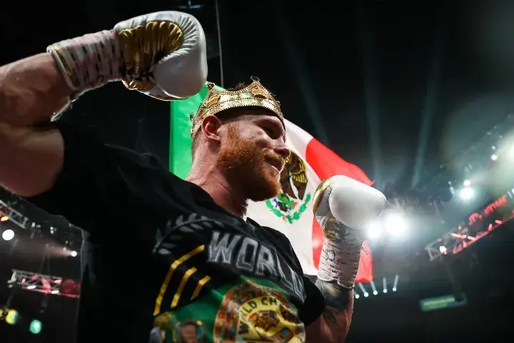 Canelo Alvarez