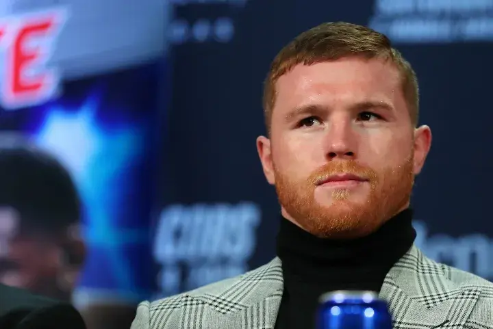 Canelo Alvarez