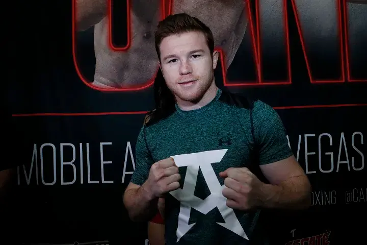 Canelo Alvarez