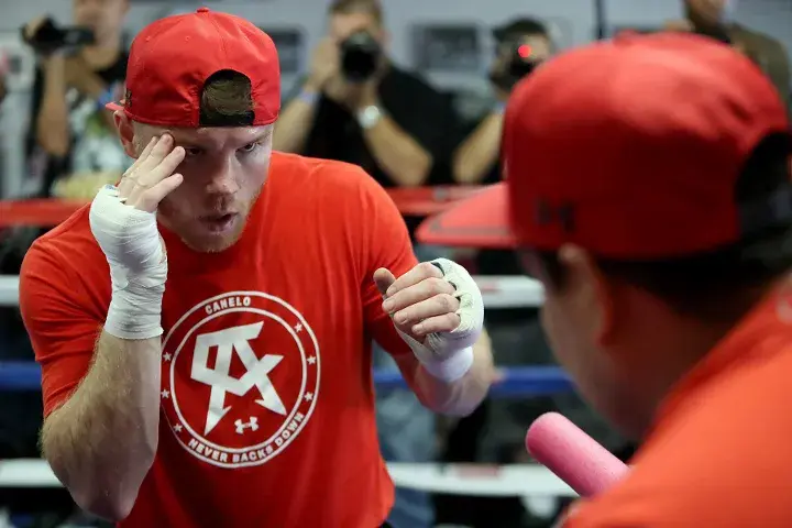Canelo Alvarez