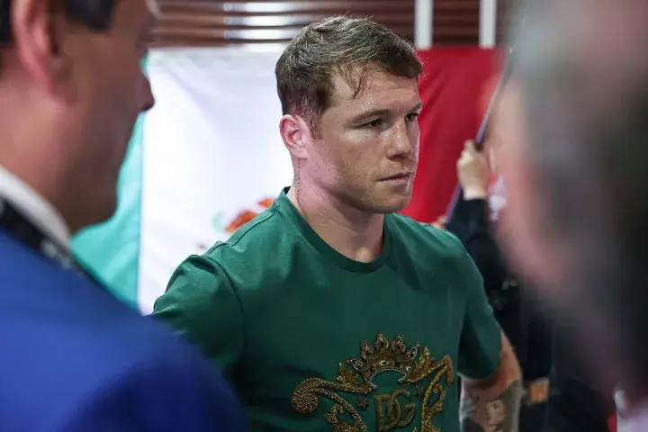Canelo Alvarez