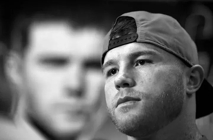 Canelo Alvarez