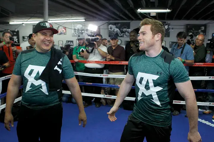 Canelo Alvarez