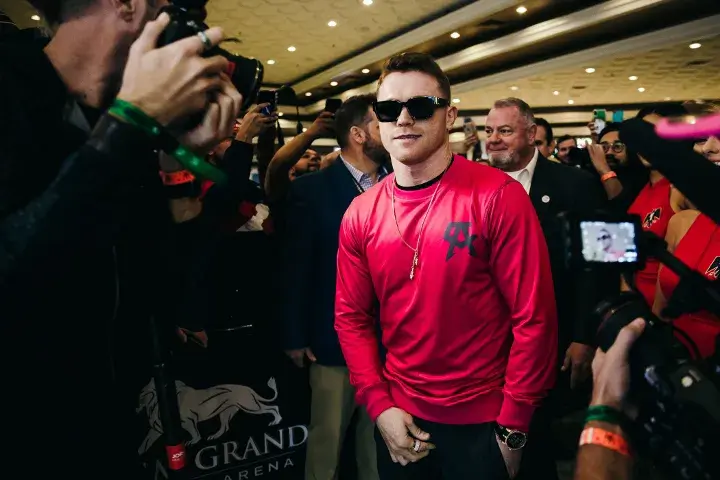 Canelo Alvarez