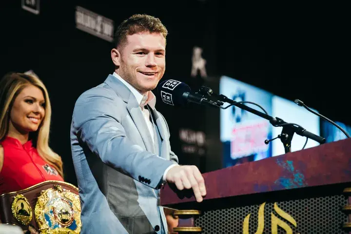 Canelo Alvarez