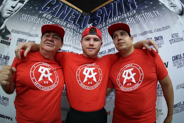 Canelo Alvarez