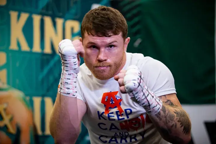 Canelo Alvarez