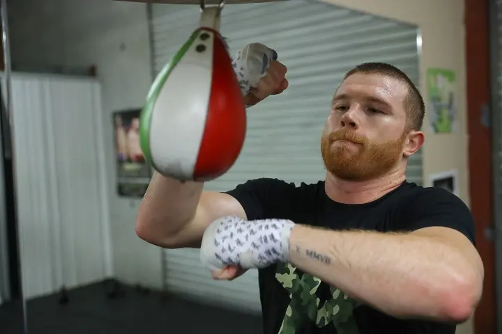Canelo Alvarez
