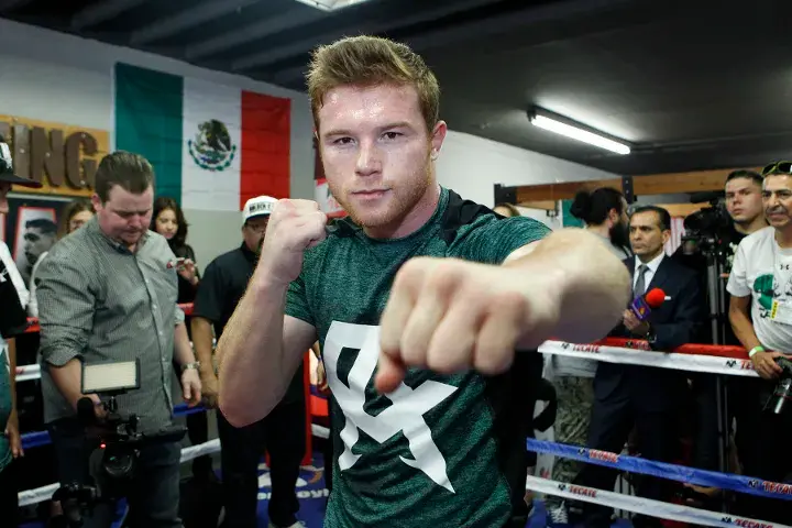 Canelo Alvarez