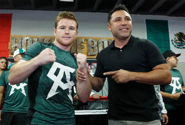 Canelo Alvarez