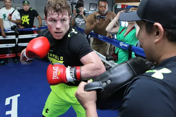 Canelo Alvarez