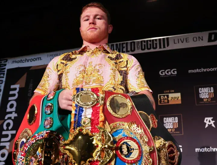 Canelo Alvarez