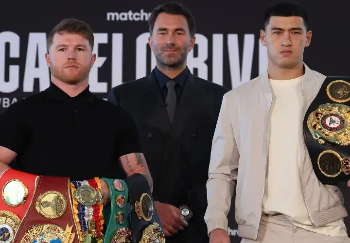 Canelo Bivol