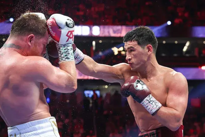 Canelo Bivol Fight