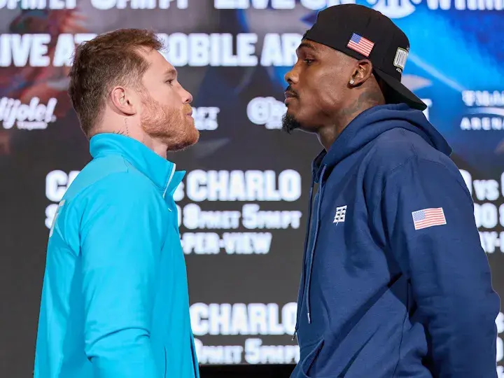 Canelo Charlo