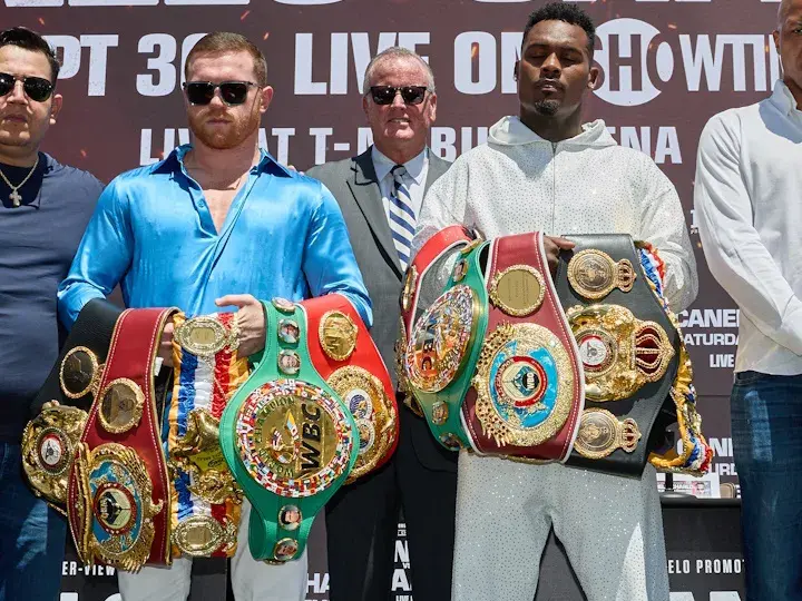 Canelo Charlo
