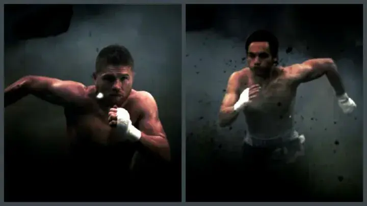 Canelo Chavez Wall