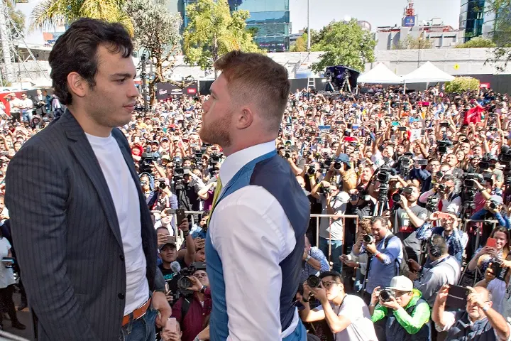 Canelo Chavez