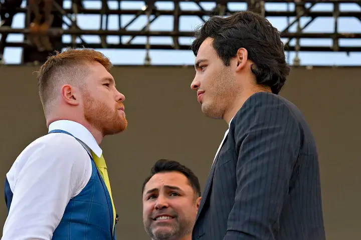 Canelo Chavez
