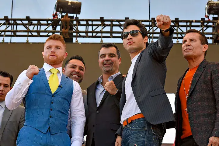Canelo Chavez