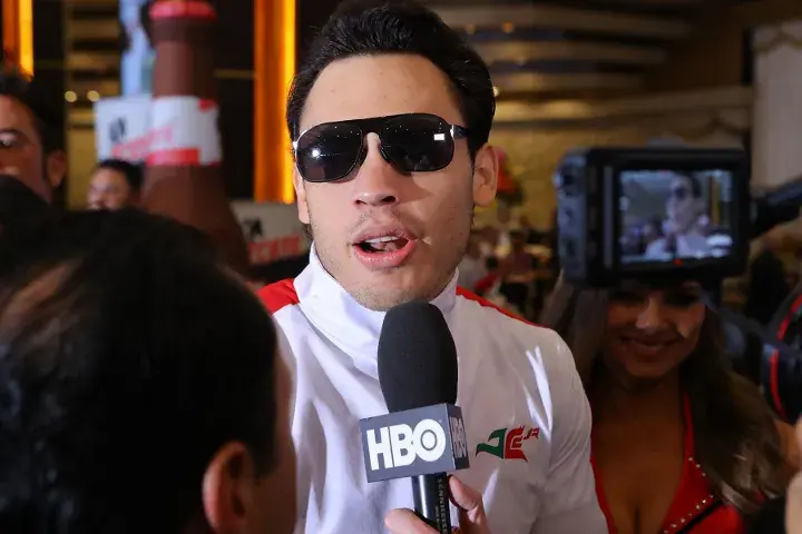 Canelo Chavez
