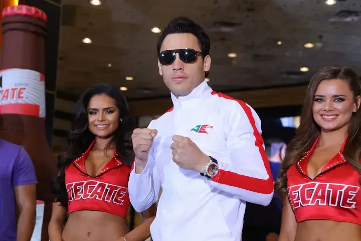 Canelo Chavez