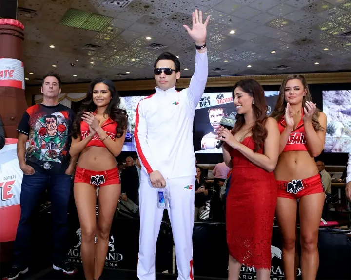 Canelo Chavez