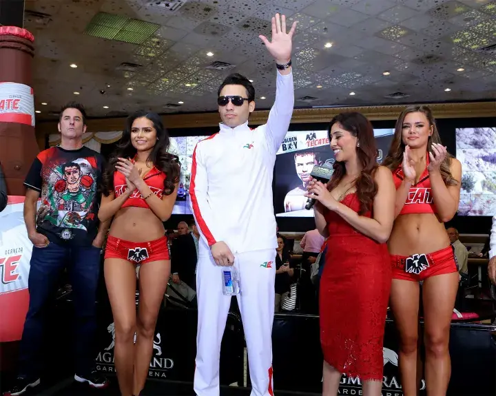 Canelo Chavez
