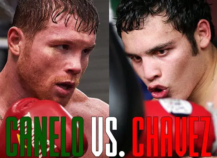 Canelo Chavez