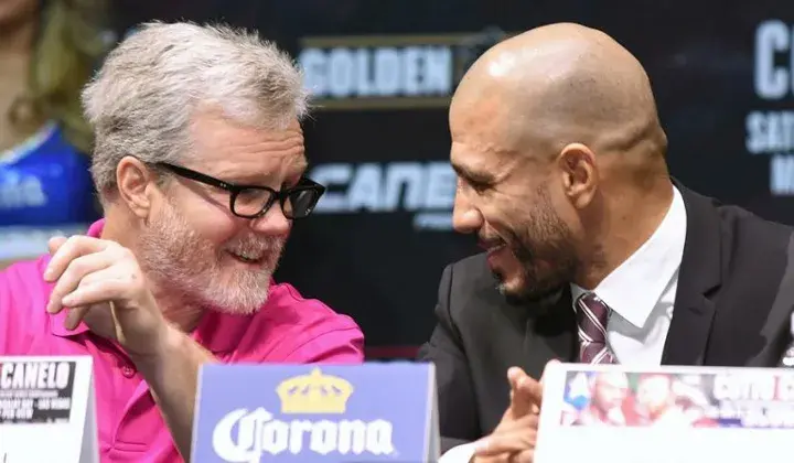 Canelo Cotto Final