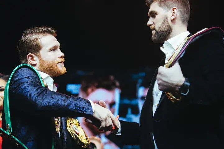 Canelo Fielding