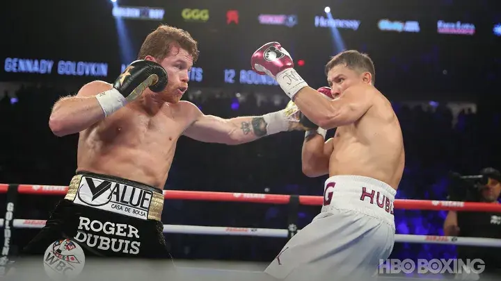 Canelo Golovkin Rematch